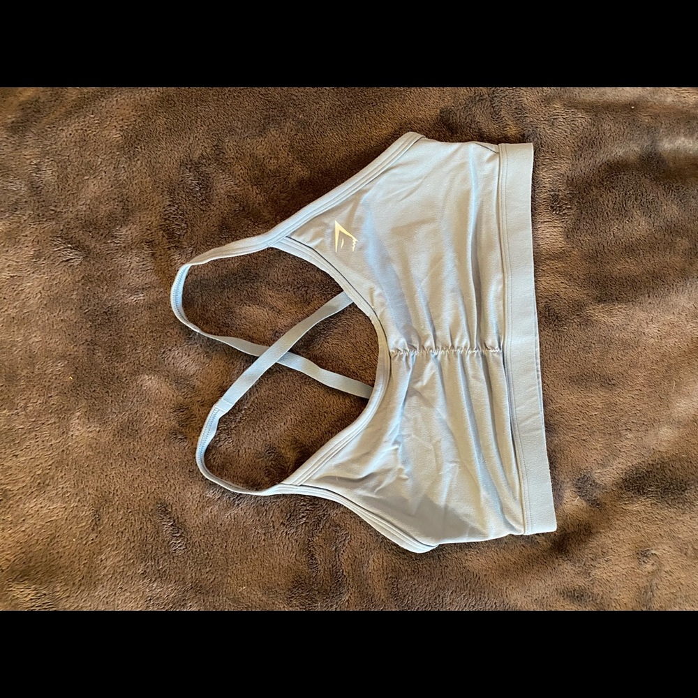 Gymshark strappy bra